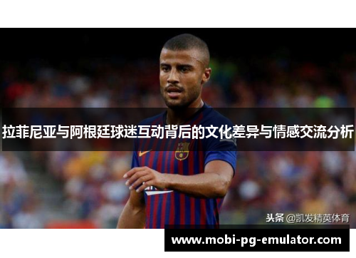 拉菲尼亚与阿根廷球迷互动背后的文化差异与情感交流分析