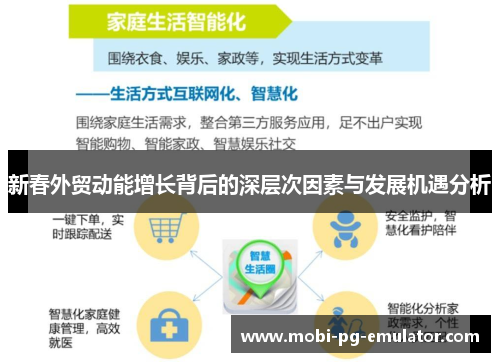 新春外贸动能增长背后的深层次因素与发展机遇分析