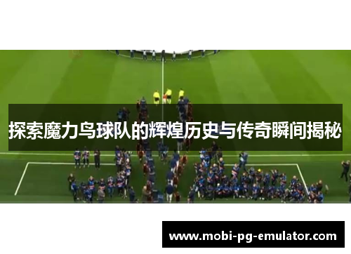 探索魔力鸟球队的辉煌历史与传奇瞬间揭秘
