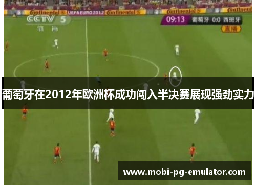 葡萄牙在2012年欧洲杯成功闯入半决赛展现强劲实力 葡萄牙在2012年欧洲杯成功闯入半决赛展现强劲实力