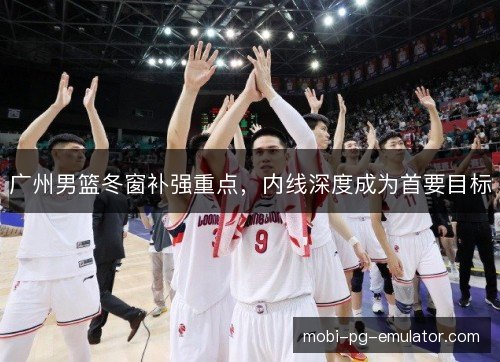 广州男篮冬窗补强重点，内线深度成为首要目标